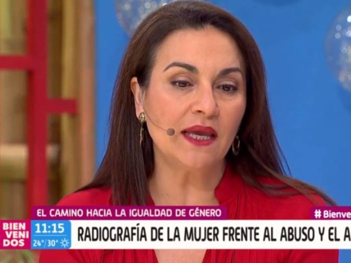 Lorene Prieto relató episodio de abuso en teleserie: “Todas las mujeres teníamos que desnudarnos”
