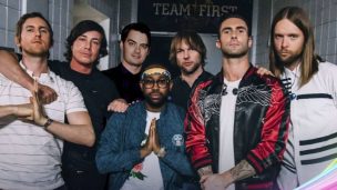 Integrante de Maroon 5 deja la banda tras caso de violencia intrafamiliar