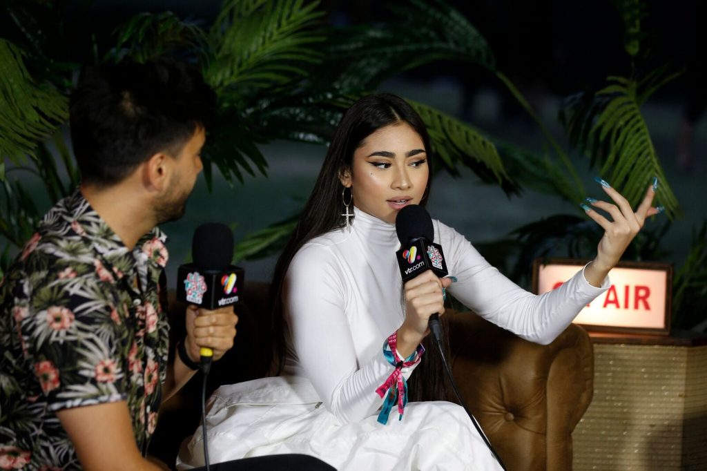 Paloma Mami anunció su primera gira internacional