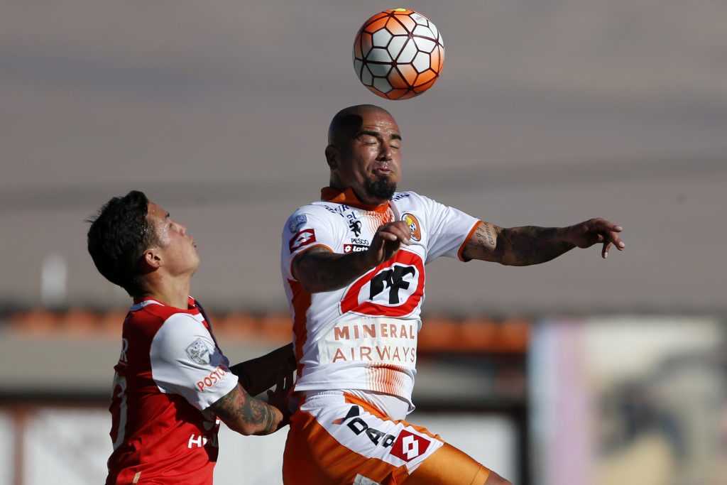 Kike Acuña recordó su pasado en la U: “Fue el fracaso más grande de mi carrera”