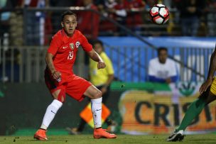 Fabián Orellana recibió duro castigo por su expulsión ante el Getafe