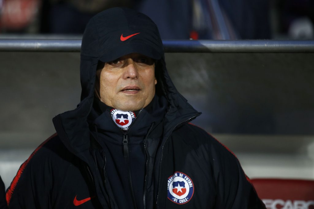 Rueda despejó el misterio de su continuidad y abordó el debut copero