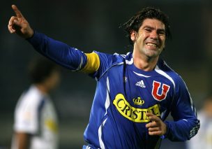 El mundo del fútbol saludó a Marcelo Salas por su cumpleaños 45