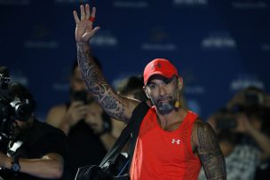 El especial saludo de la ATP a Marcelo Ríos por su cumpleaños 44