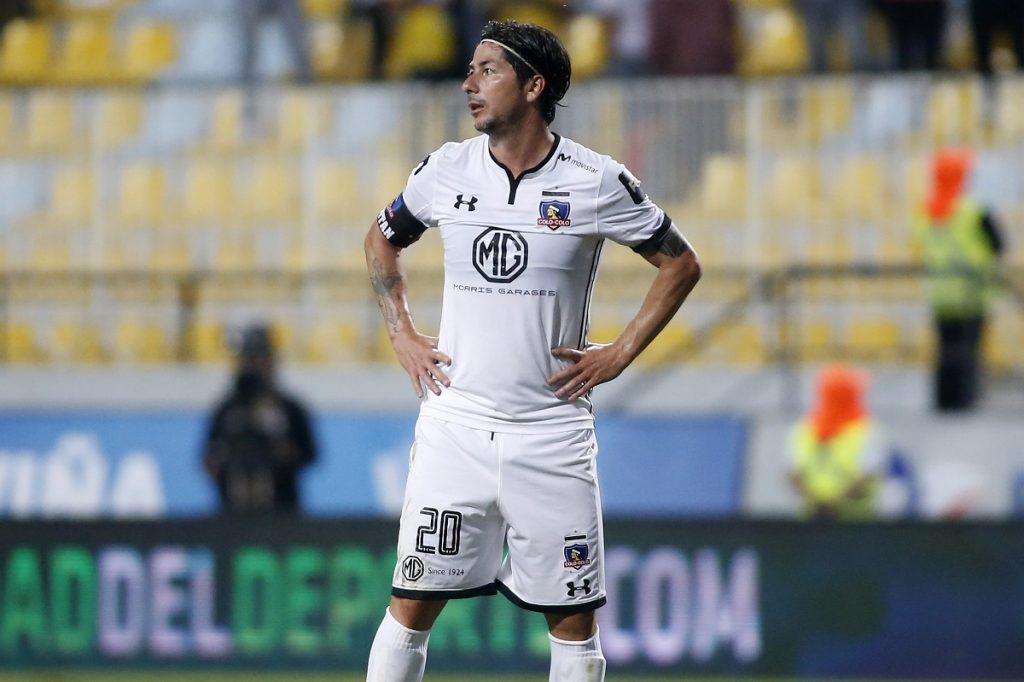 El dolor de Jaime Valdés por partir de Colo Colo:”Hoy es el día más triste de mi vida”