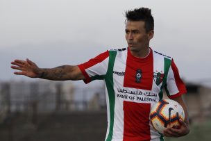 Roberto Gutiérrez se aleja de Palestino: 