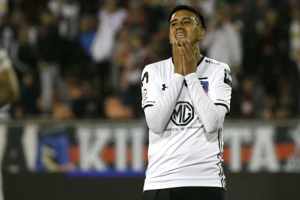 Andrés Vilches se despidió de Colo Colo: “Gracias por todo”