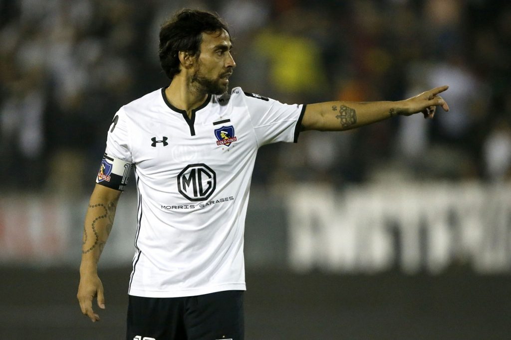 Jorge Valdivia aclara: “No hay negociación ni nada concreto con Colo Colo”