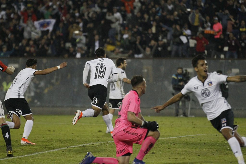 Colo Colo podría perder a una de sus jóvenes promesas