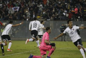 Colo Colo podría perder a una de sus jóvenes promesas