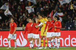 Ante una selección africana: la Roja femenina buscará de local su clasificación a Tokio 2020