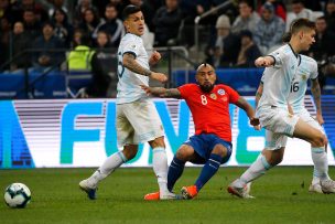 La Roja abrirá los fuegos de la Copa América 2020 ante Argentina