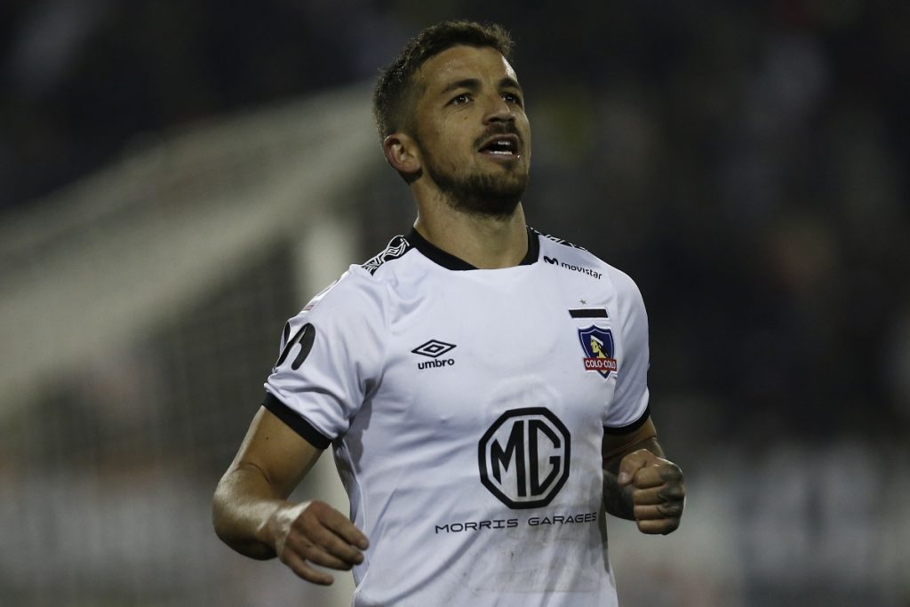 Gabriel Costa y continuidad en Colo Colo: “Me quedo en Chile, tengo 3 años de contrato”