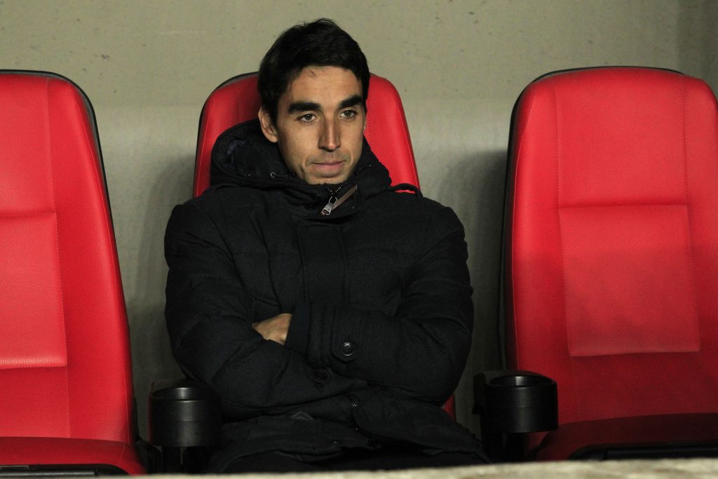 Francisco Meneghini se fija metas en Audax: “Es necesario que el club se acostumbre a estar en torneos internacionales”