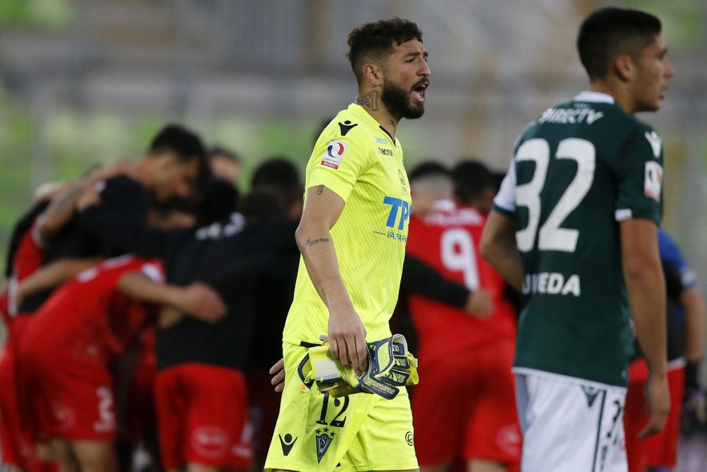 Capitán de Wanderers y la dura decisión ANFP: “Estamos destrozados, nos están robando”