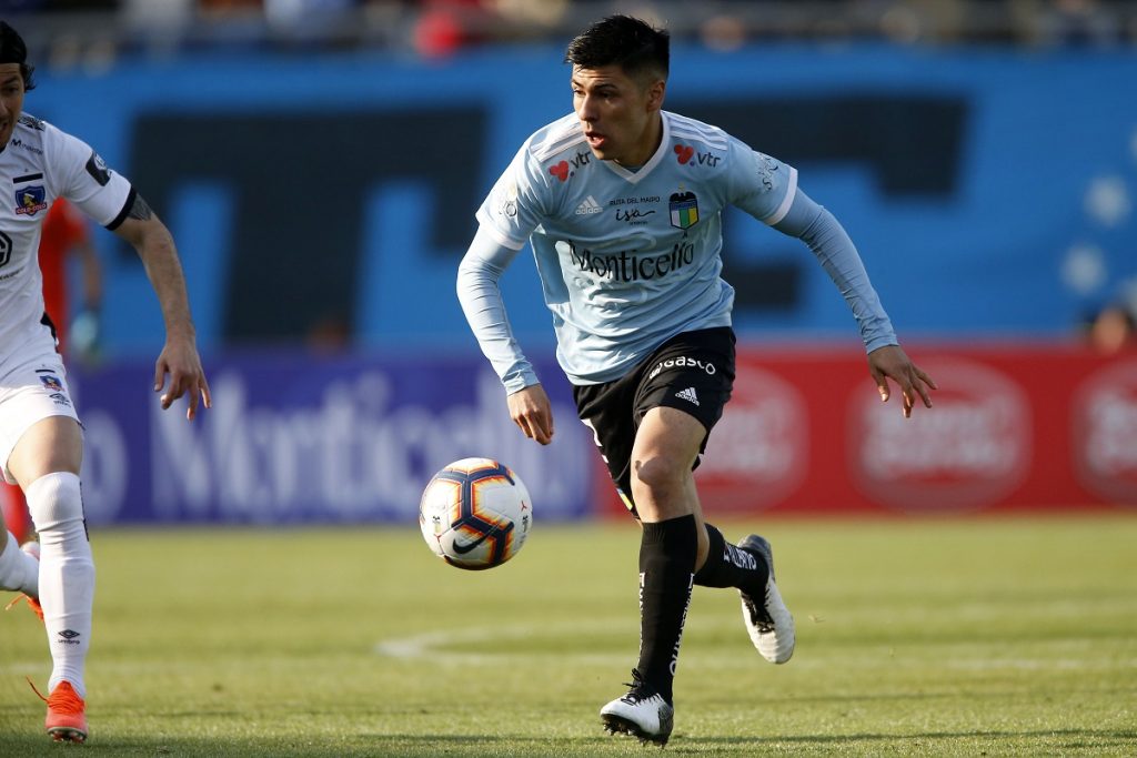 O’Higgins y opción de promesa celeste parta a Colo Colo: “No nos han llamado”