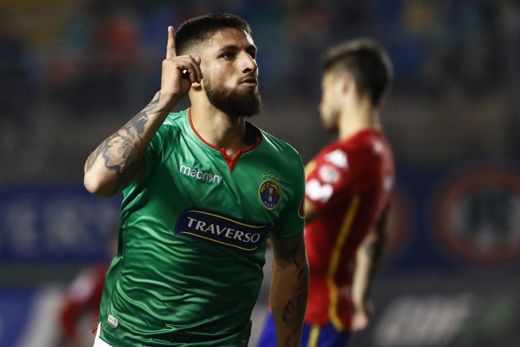 Jeraldino estableció metas en su llegada a México: “Quiero dar lo mejor y volver a la Selección”