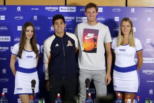 Garín y Jarry fueron confirmados en el cuadro principal del Australian Open 2020