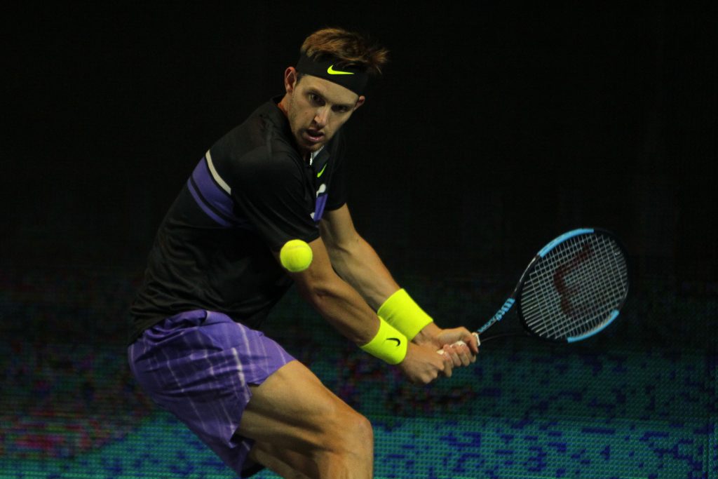 Jarry y la ATP Cup: “Va a ser una revancha para comenzar bien el año”