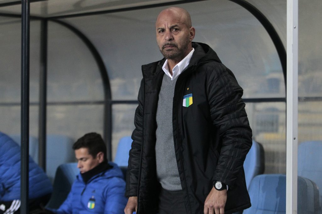 O’Higgins anunció la salida de Marco Antonio Figueroa