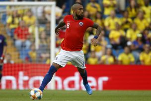 Prensa inglesa aseguró que el United ofrecerá 13 millones de euros por Vidal