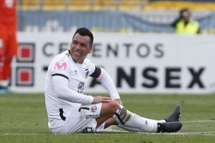 Esteban Paredes aseguró que Colo Colo necesita