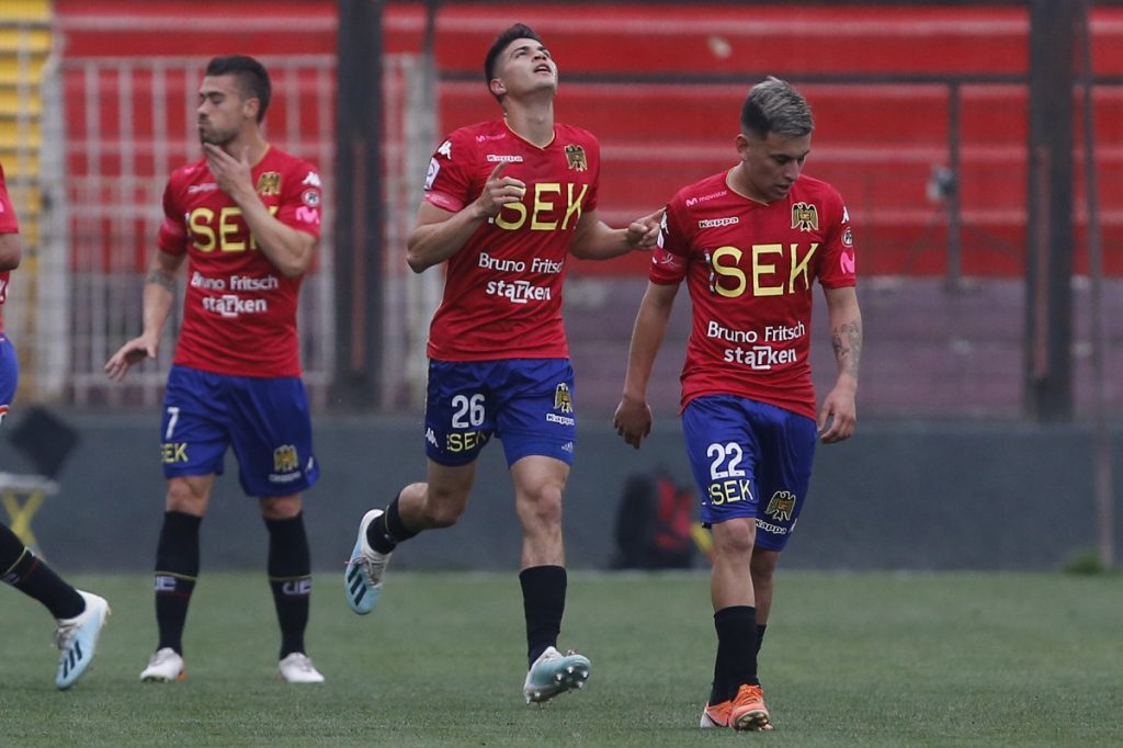 Unión Española recurrirá a instancias internacionales por el Chile 4 “de ser necesario”