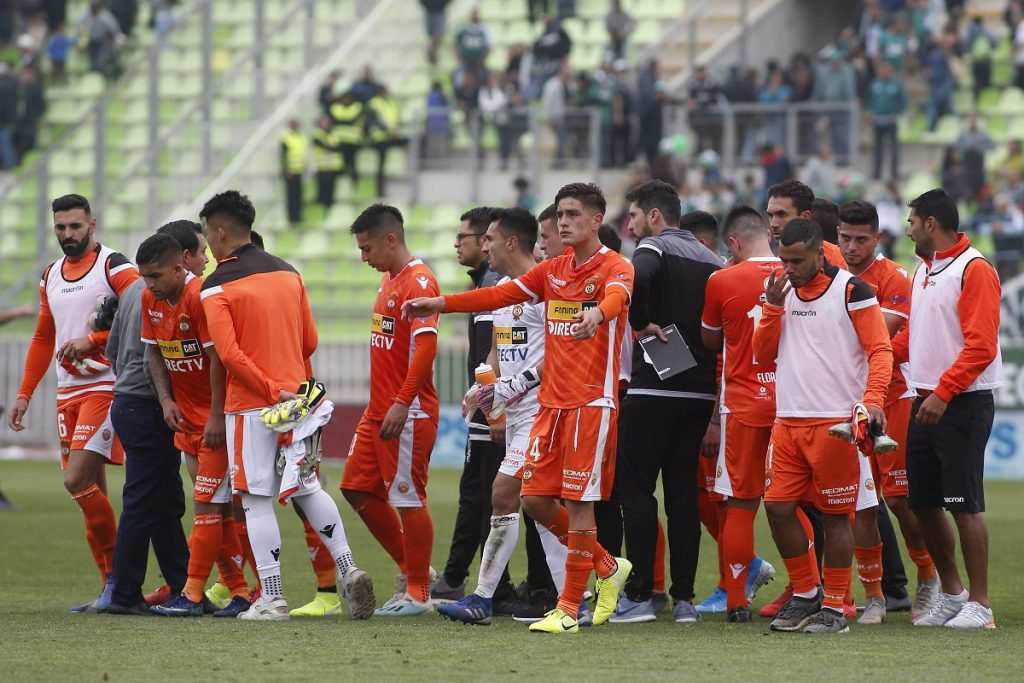Cobreloa dispara contra Santiago Wanderers: “Han hecho un trabajo de joyería para victimizarse”