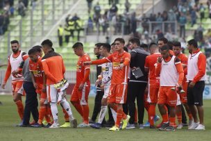 Cobreloa dispara contra Santiago Wanderers: 