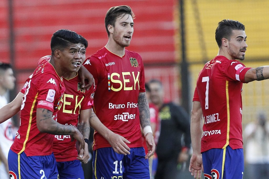 Unión Española mete presión por el Chile 4: “La U y La Calera no quisieron jugar”