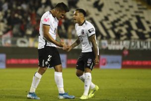 Colo Colo venció al Sifup en duelo amistoso con el debut goleador de Valencia