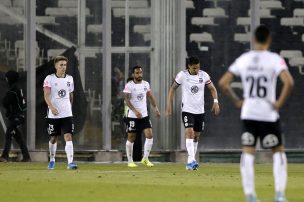 Colo Colo podría tener nuevo rival en Copa Libertadores tras denuncia en Bolivia