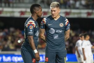 América de Nicolás Castillo goleó al Tigres de Vargas y accedió a las semifinales de la Liga MX