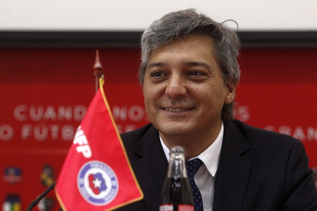 Sebastián Moreno y el Chile 4: “La decisión se tomará el próximo martes”