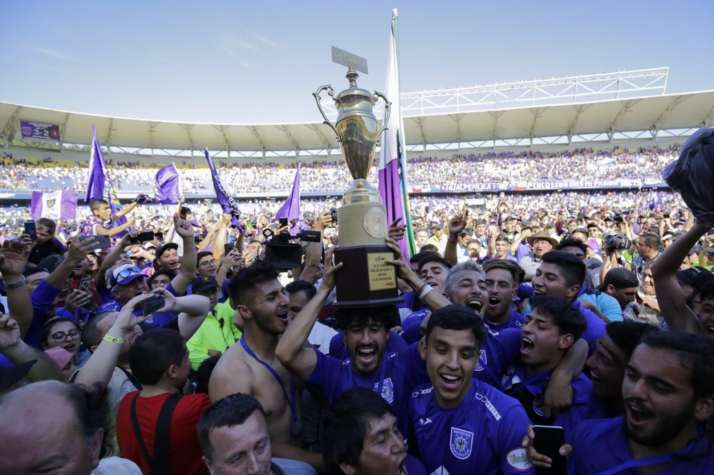 Deportes Concepción presentó su Sociedad Anónima controlada totalmente por hinchas