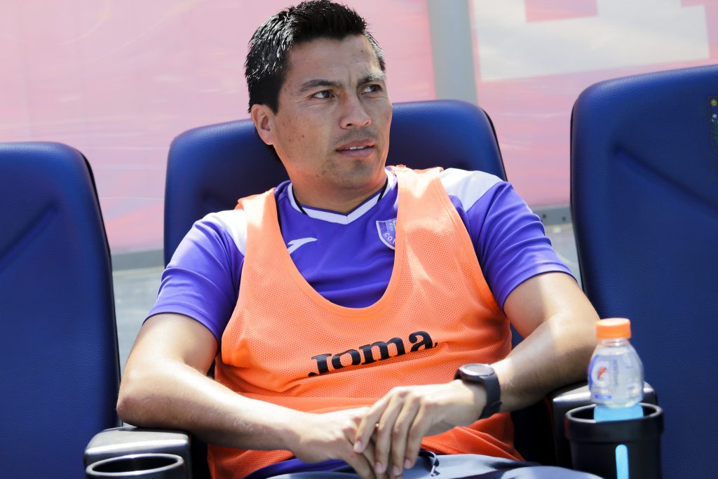 DT de Concepción y regreso al profesionalismo: “Si el club sigue vivo, es por los hinchas”