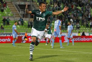 Carlos Muñoz quiere volver a Santiago Wanderers: 