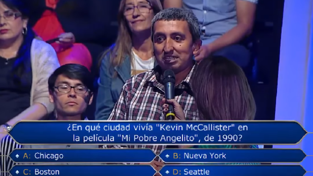 La acusación que enfrentó “Quién quiere ser millonario” por supuesto “palo blanco”: Mega lo aclaró