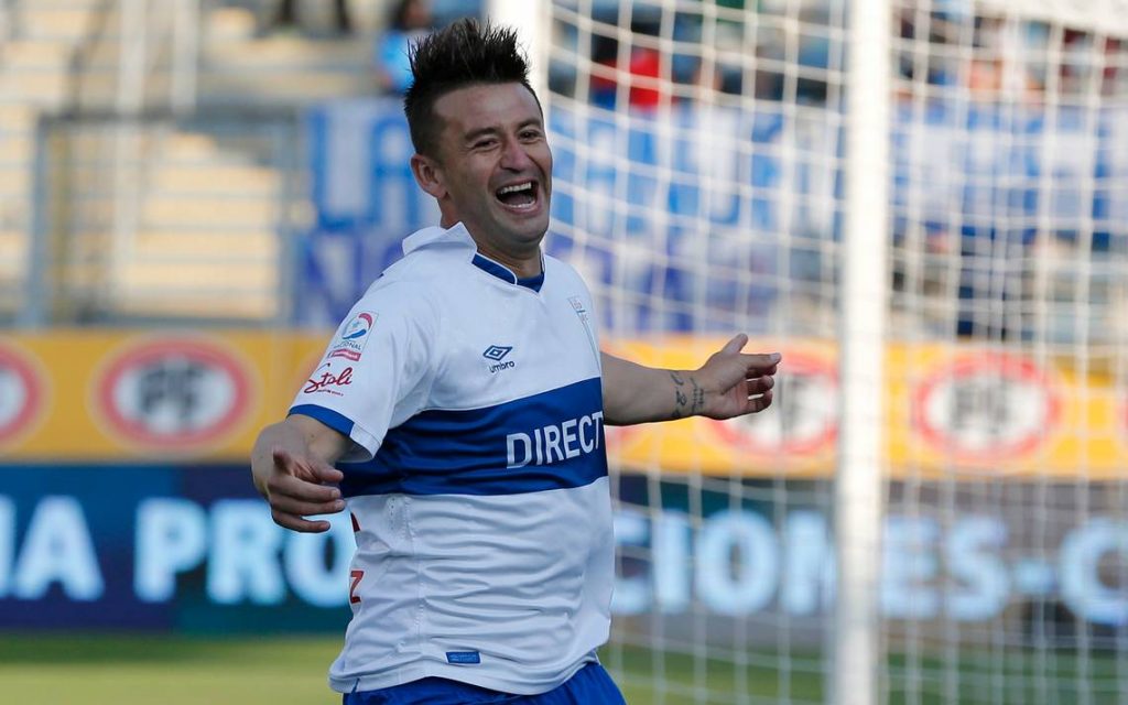 Roberto Guitérrez desmintió el interés de la UC: “No he tenido ninguna conversación con el club”