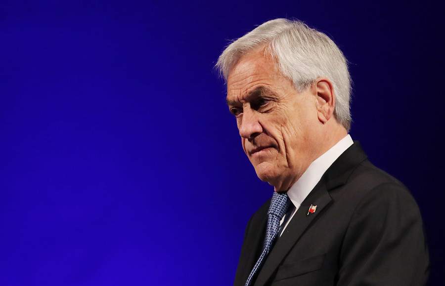 Presidente Piñera cita a líderes de Chile Vamos para superar diferencias por constituyente