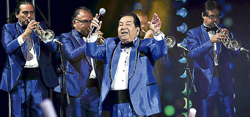 10 cumbias para recibir con ritmo el 2020