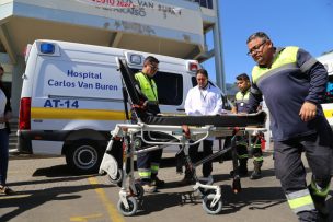 Hospital Van Buren renovó cinco ambulancias de su flota