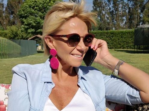 “No existe mejor compañía”: Raquel Argandoña dedica sentidas palabras a especial persona de su vida