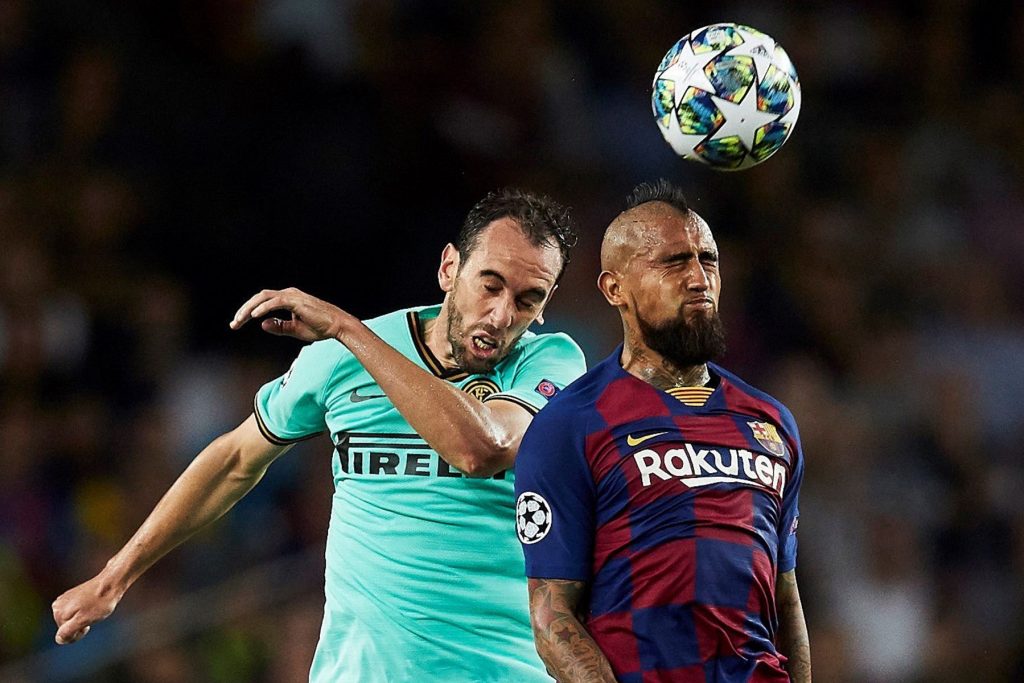 Las opciones que tiene el Inter de Milán tras fallida negociación con el FC Barcelona para llevarse a Arturo Vidal