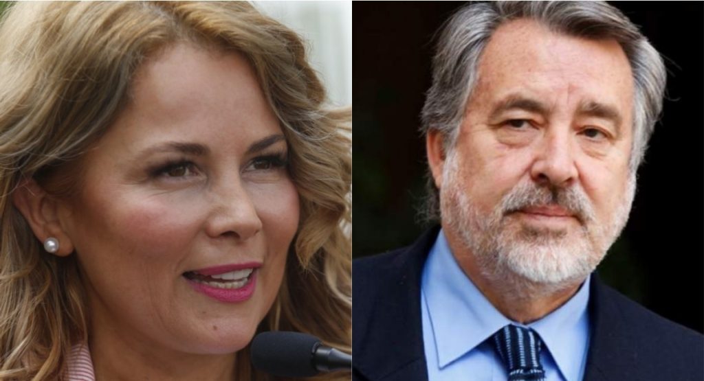 Cathy Barriga “funó” a Alejandro Guillier por crítica a su foto en ropa interior: “Alerta machista”