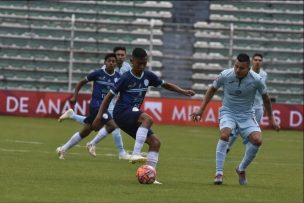 Escándalo en Bolivia: equipo salió a la cancha con seis jugadores y perdió por 