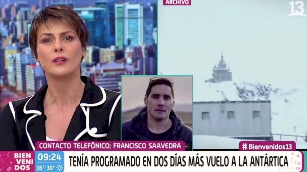 Pancho Saavedra por aeronave de la FACh: “Saber que estuve en ese avión me provoca un sentimiento tremendo”