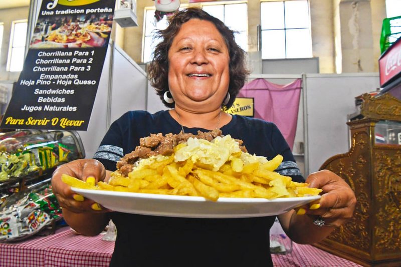 Míticos creadores de la chorrillana porteña se levantan: “Ha sido devastador”