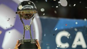 Estos son los rivales de los equipos chilenos en Copa Sudamericana