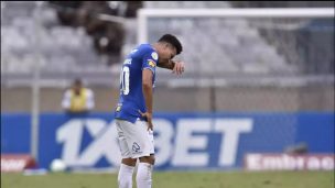 Graves incidentes en Belo Horizonte tras el histórico descenso del Cruzeiro